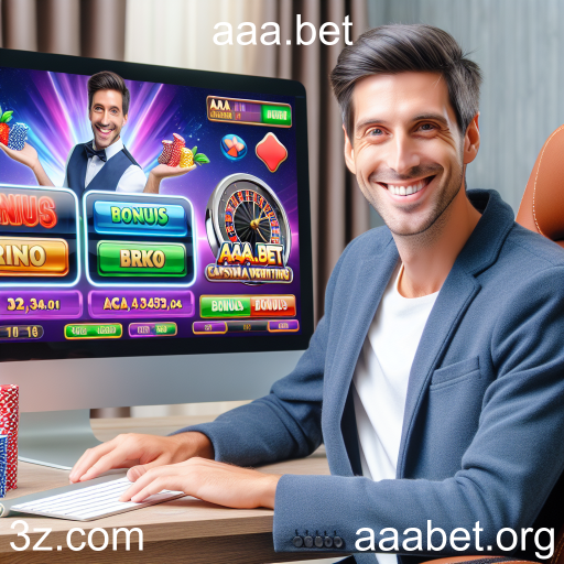 Descubra o Mundo dos Jogos de Bônus no aaa.bet