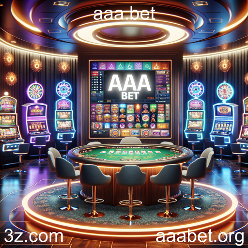 A Emoção dos Jogos de Cassino em aaa.bet