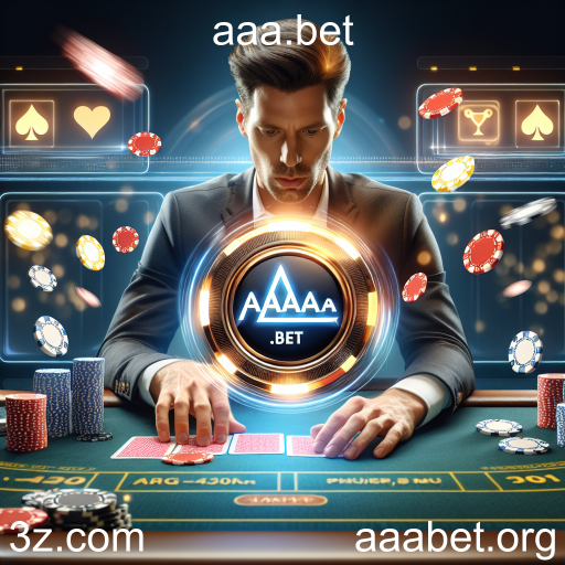 A Popularidade do Poker Online no 'aaa.bet'