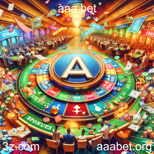 Descubra as Promoções Especiais do aaa.bet